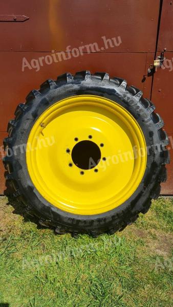 John deere sorközművelő kérék garnitúra eladó