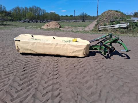 Krone AM 283 S Easy-Cut tip 280 cm széles tárcsás diszkes kasza fűkasza
