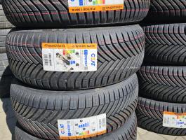 215/55R17 CEAT 98V XL (Pirelli termék) Új négyévszakos gumi akció