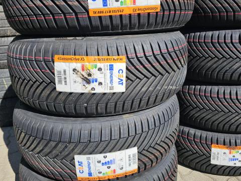 215/55R17 CEAT 98V XL (Pirelli termék) Új négyévszakos gumi akció