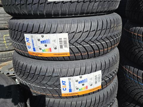 195/65R15 Ceat 91V (Pirelli termék) Új négyévszakos gumi akció