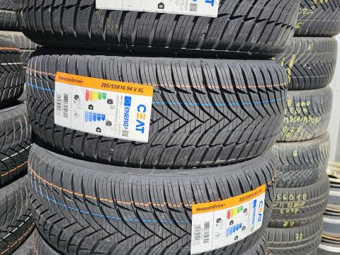 205/55R16 94V XL CEAT (Pirelli termék) Új 4 évszakos gumi akció
