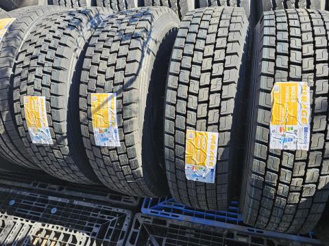 315/70R22,5 MIRAGE húzó és front új TGK gumi akció