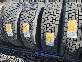 315/70R22,5 MIRAGE húzó és front új TGK gumi akció