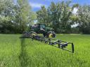 John Deere 4730 önjáró hidas permetező
