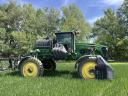 John Deere 4730 önjáró hidas permetező