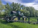 John Deere 4730 önjáró hidas permetező