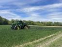 John Deere 4730 önjáró hidas permetező