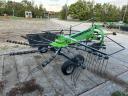 DEUTZ-FAHR Swatmaster 3921 tandem rendsodró