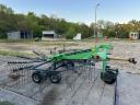 DEUTZ-FAHR Swatmaster 3921 tandem rendsodró