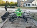 DEUTZ-FAHR Swatmaster 3921 tandem rendsodró