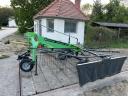 DEUTZ-FAHR Swatmaster 3921 tandem rendsodró
