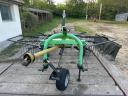 DEUTZ-FAHR Swatmaster 3921 tandem rendsodró