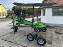 DEUTZ-FAHR Swatmaster 3921 tandem rendsodró