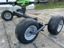 DEUTZ-FAHR Swatmaster 3921 tandem rendsodró