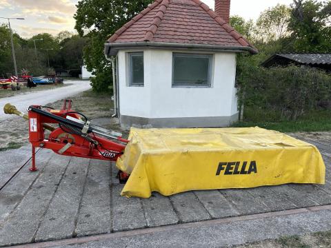 FELLA SM 206 diszkes fűkasza