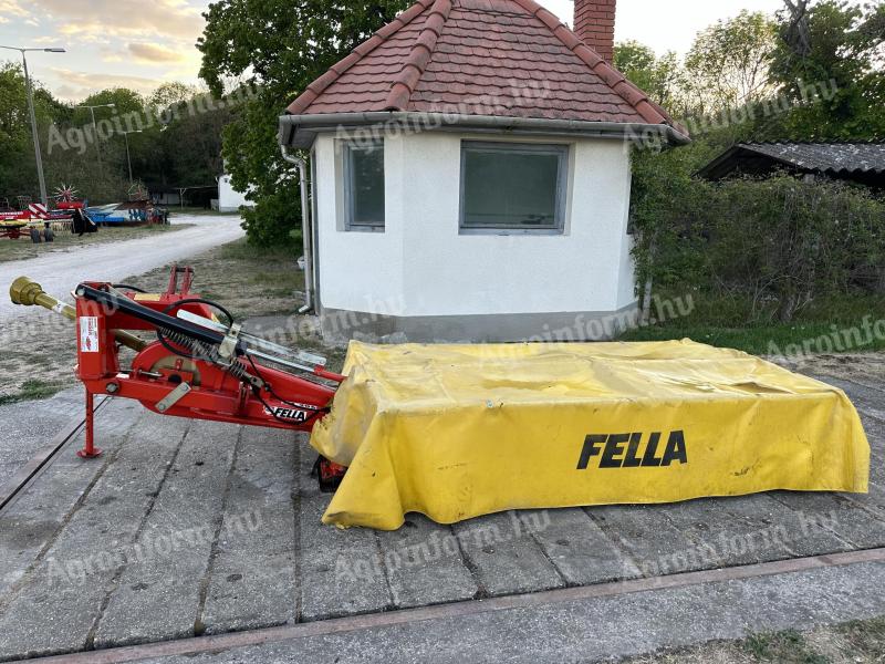 FELLA SM 206 diszkes fűkasza
