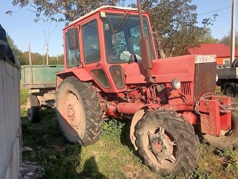 MTZ 82