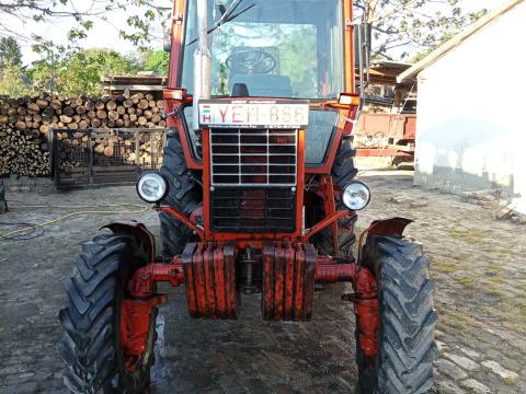 Belorusz MTZ 552