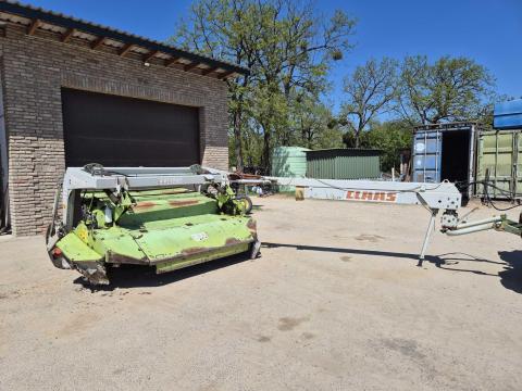 Claas Disco TRC 3000 kasza eladó