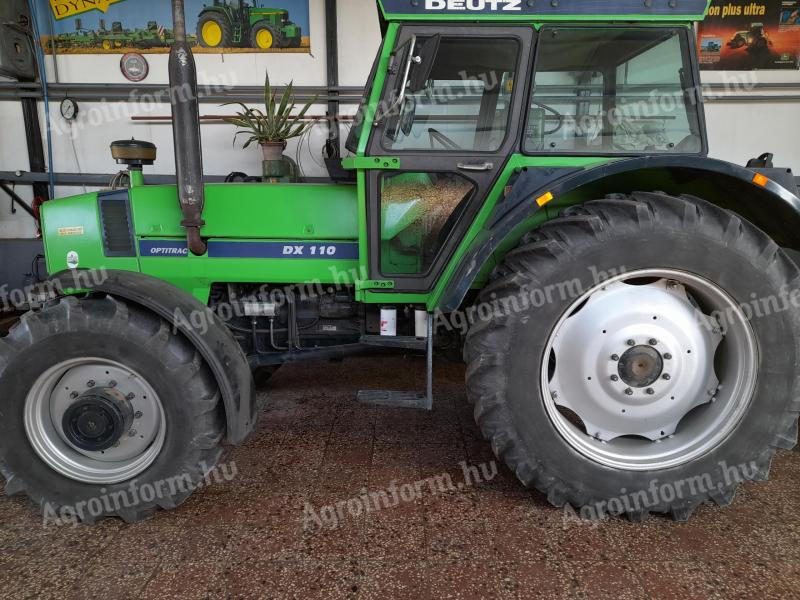 Deutz Fahr traktor