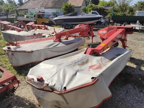 Kuhn 260cmes disces fűkasza