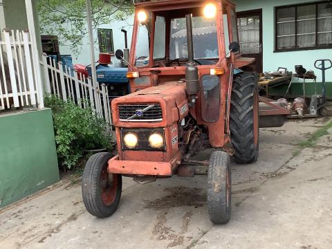 VOLVO BM430T
