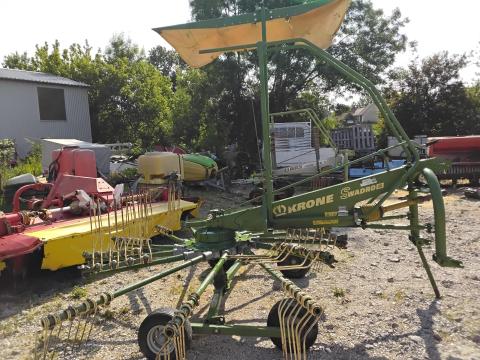 Krone 460cmes rendsodró