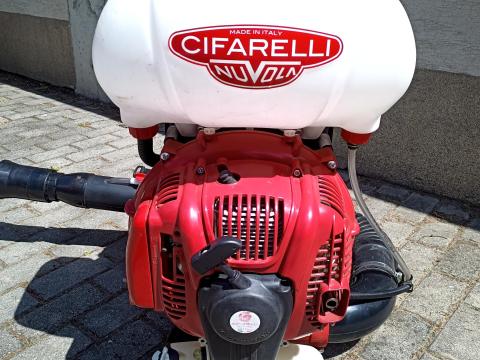 Eladó Cifarelli M1200 háti motoros permetező/ködképző kitűnő állapotban