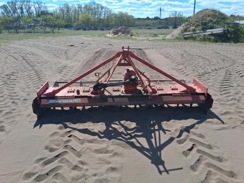Pegoraro RU 250 tip 250 cm széles forgóborona