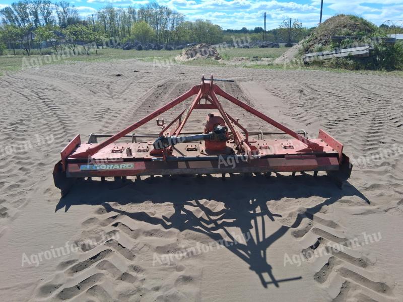 Pegoraro RU 250 tip 250 cm széles forgóborona