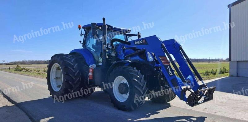 New Holland T7.260 - 0%Áfa-Leszállítva- 1950 órás