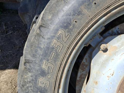 Művelőkerék, sorközművelőkerék, permetezőkerék garnitúra 9,5 R32 és 9,5 R48 (Valtra)