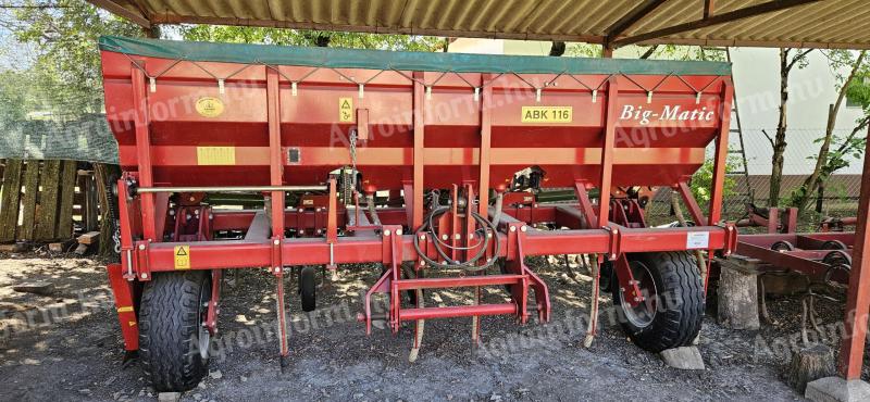 ABK 116 Big-Matic sorközművelő kultivtor eladó