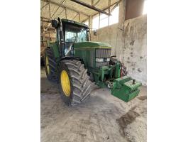 John Deere 7600-as traktor eladó