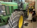 John Deere 7600-as traktor eladó