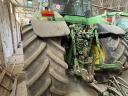 John Deere 7600-as traktor eladó