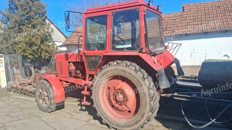 Mtz-82 lux eladó