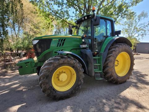John Deere 6170M 2014