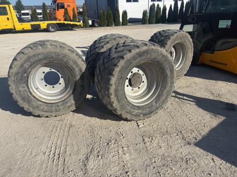 Jantsa 22.5 x AG 16.00H2 felnik