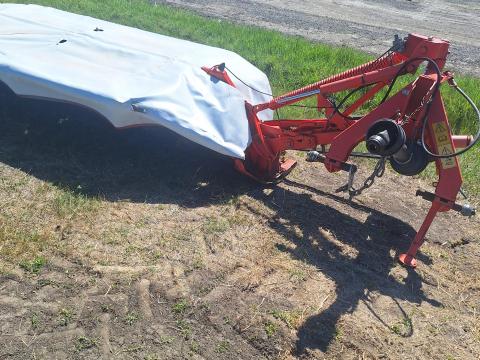 Kuhn GMD 310 fűkasza