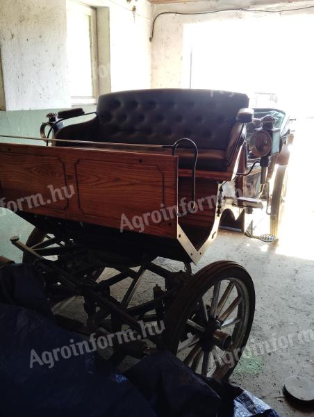 Hintó Kühne Kutschen