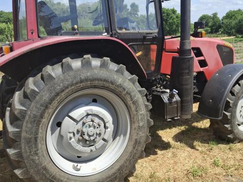 Belarus 1025.5 traktor eladó