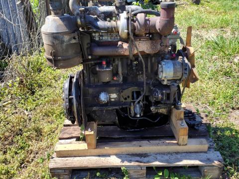MTZ 892.2 D-245 motor hibás