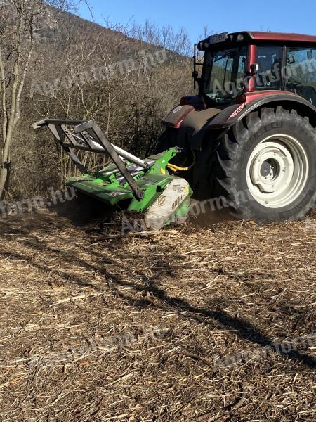 Faofar 2.352 erdészeti zúzó eladó