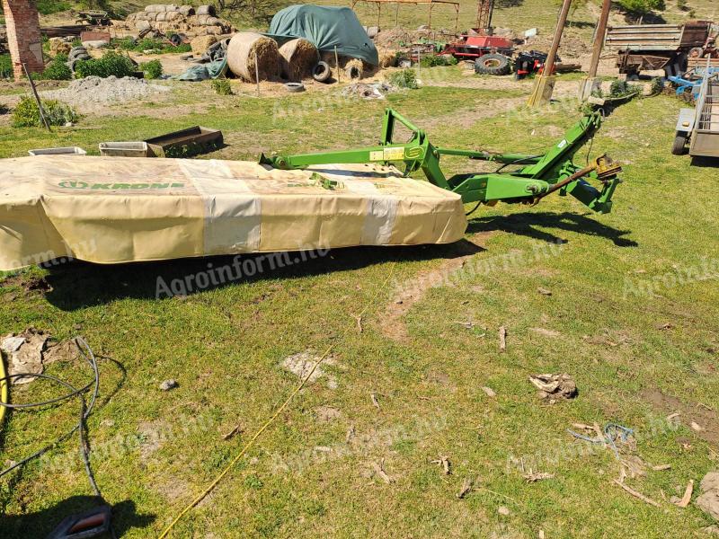 Krone easycut 320