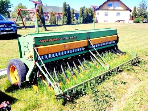 Amazone D7 Super