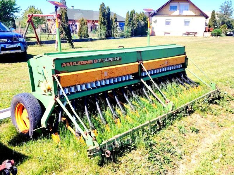 Amazone D7 Super