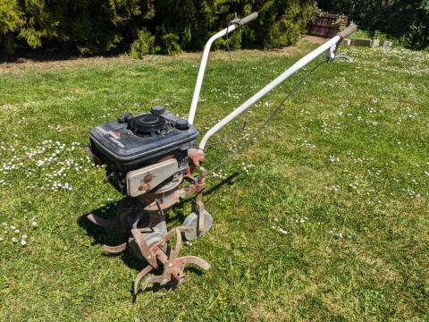 BRIGGS KF04 ROTÁCIÓS KAPA