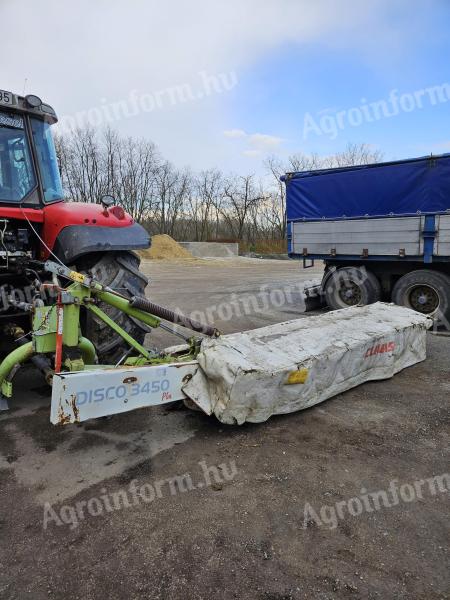 Claas Disco kasza eladó